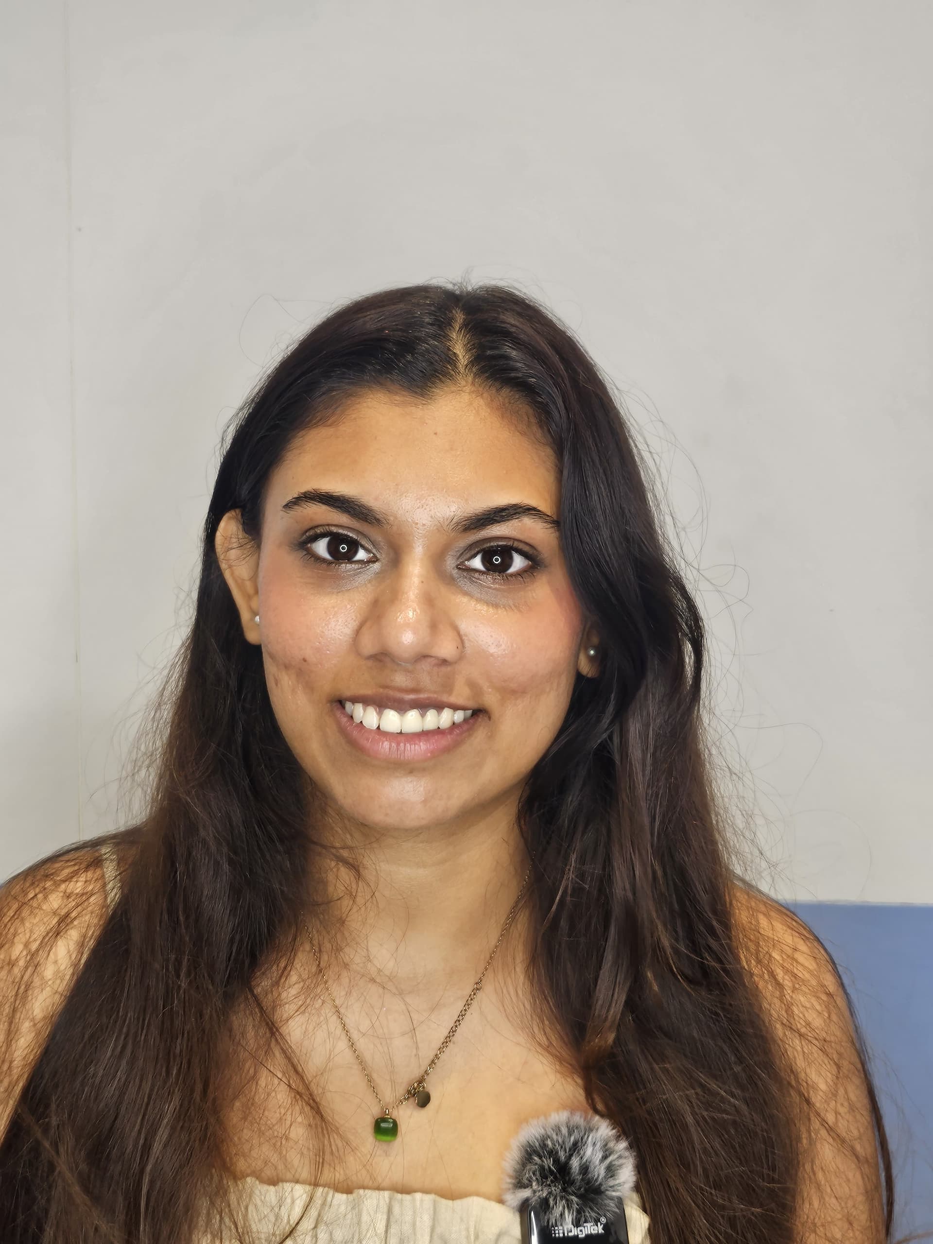 Patient testimonial 1