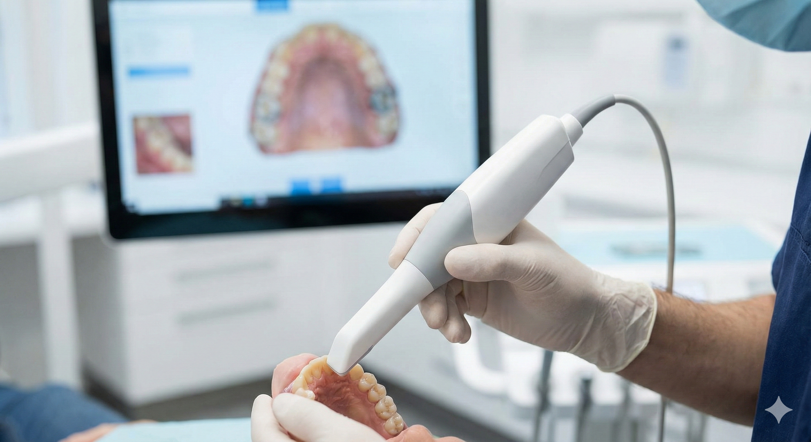 Intraoral Scanner